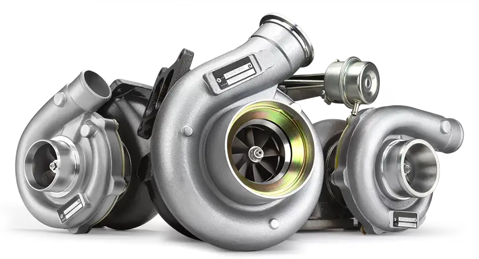 turbos diesel