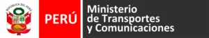 Ministerio de transportes y comunicaciones